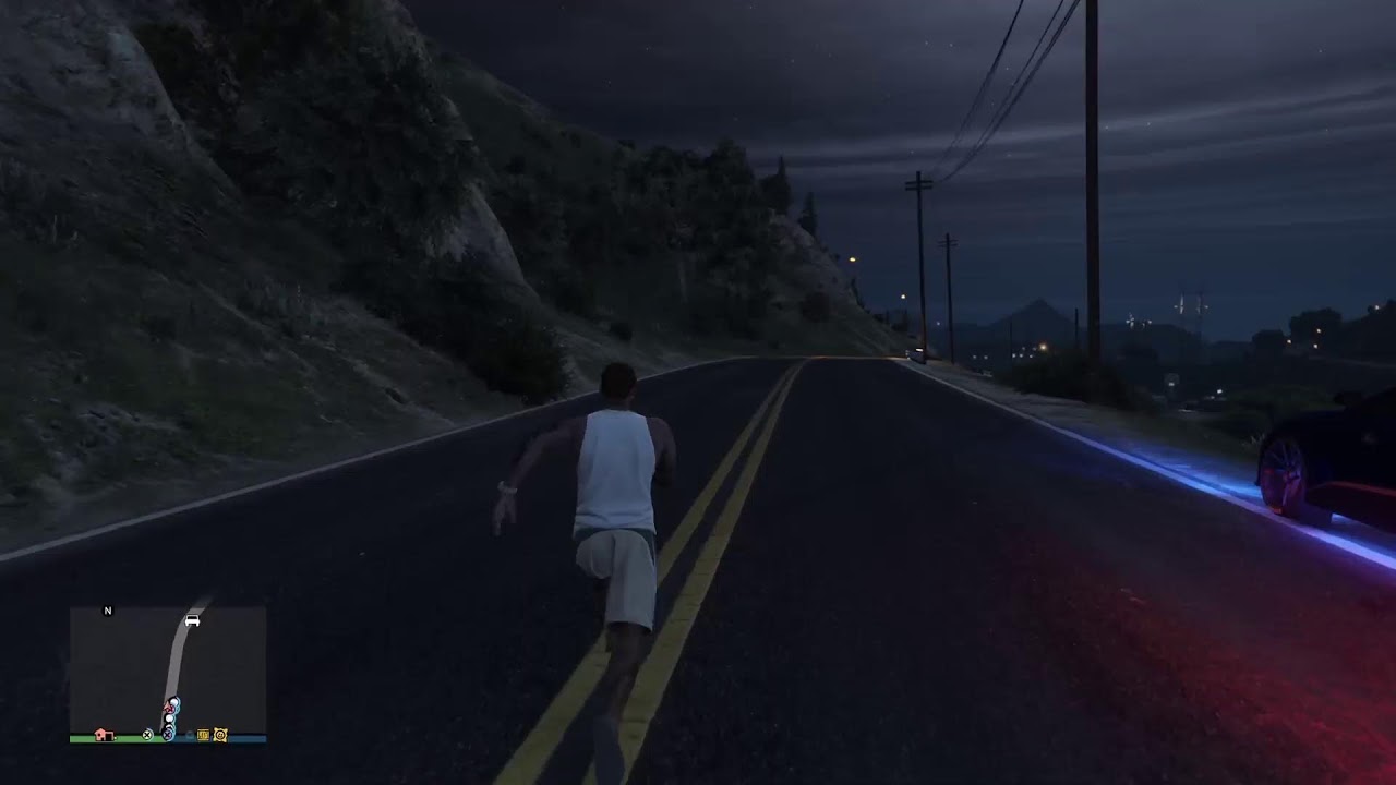 Car Meet On GTAV Online(PS5) version 758🇱🇨