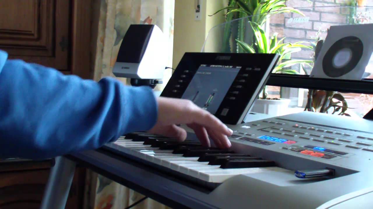 Ma cherie - Dj Antoine Cover Tyros4
