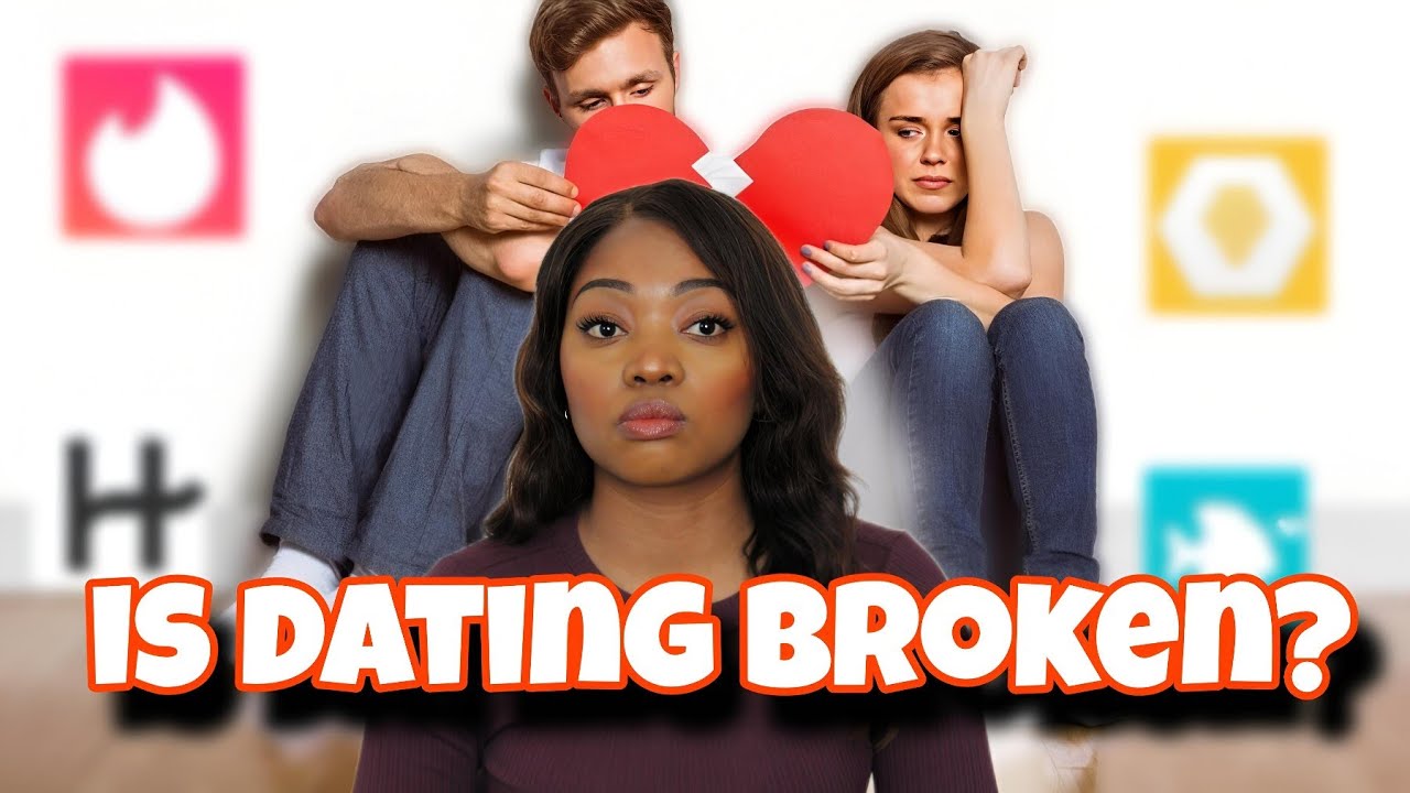 Did We Accidentally Break Dating?