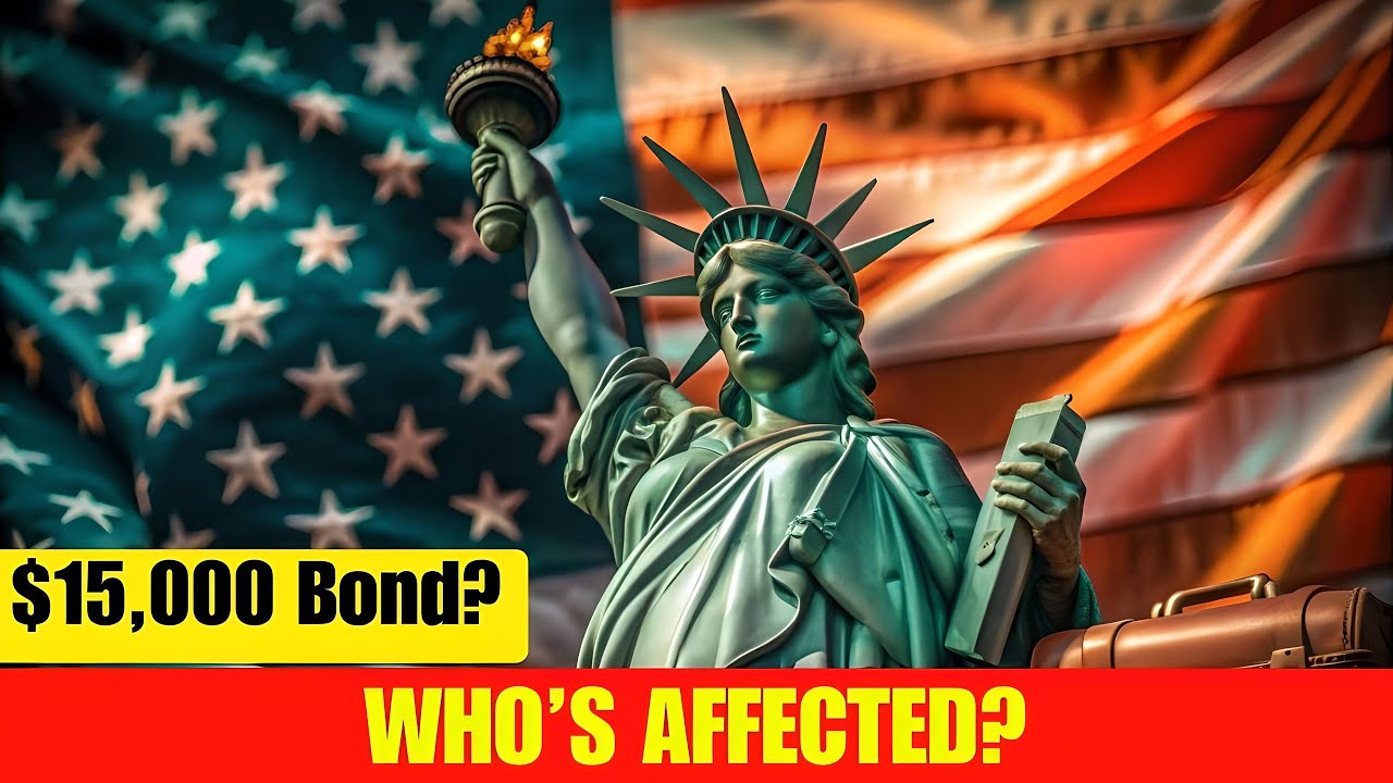 Explained: Why the U.S. May Require a Refundable Bond for Some Tourist and Business Visas