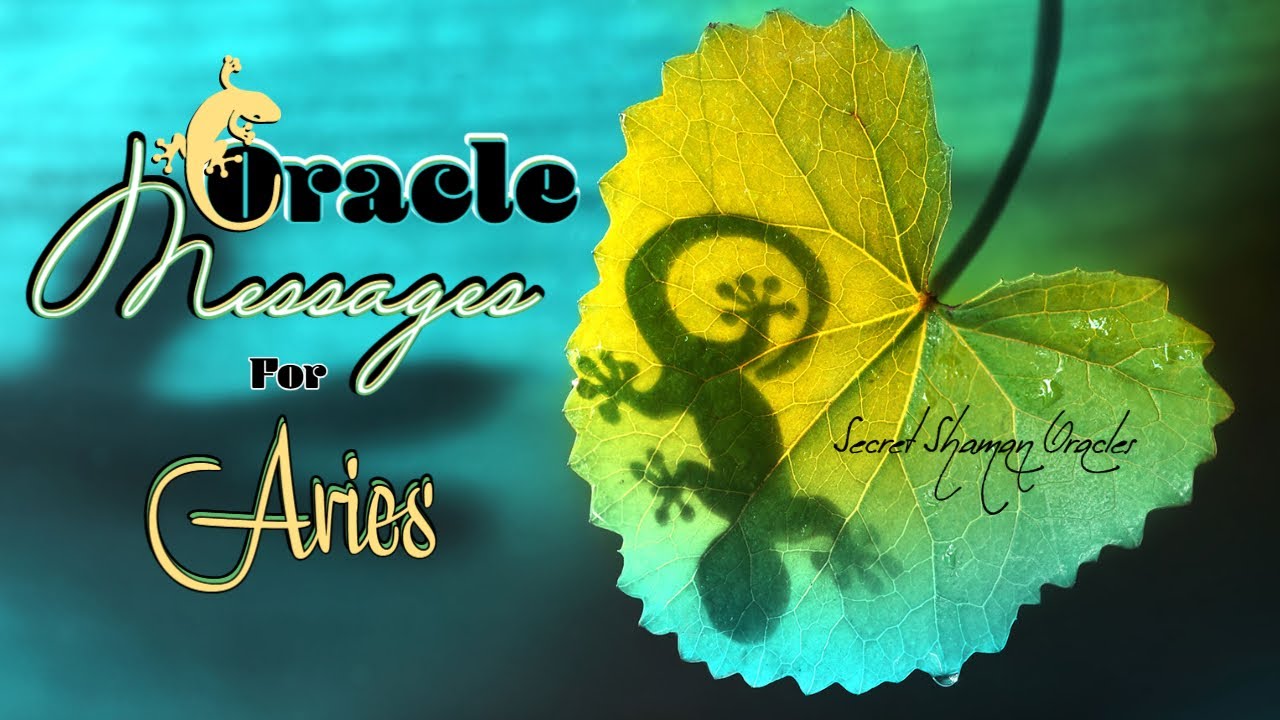 Aries- You're Actually In Good Control & The Universe Is Going To Give You A Lift To Bliss & Joy