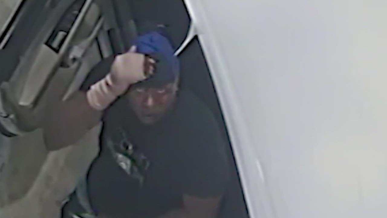 Police arrest Memorial Park rape suspect