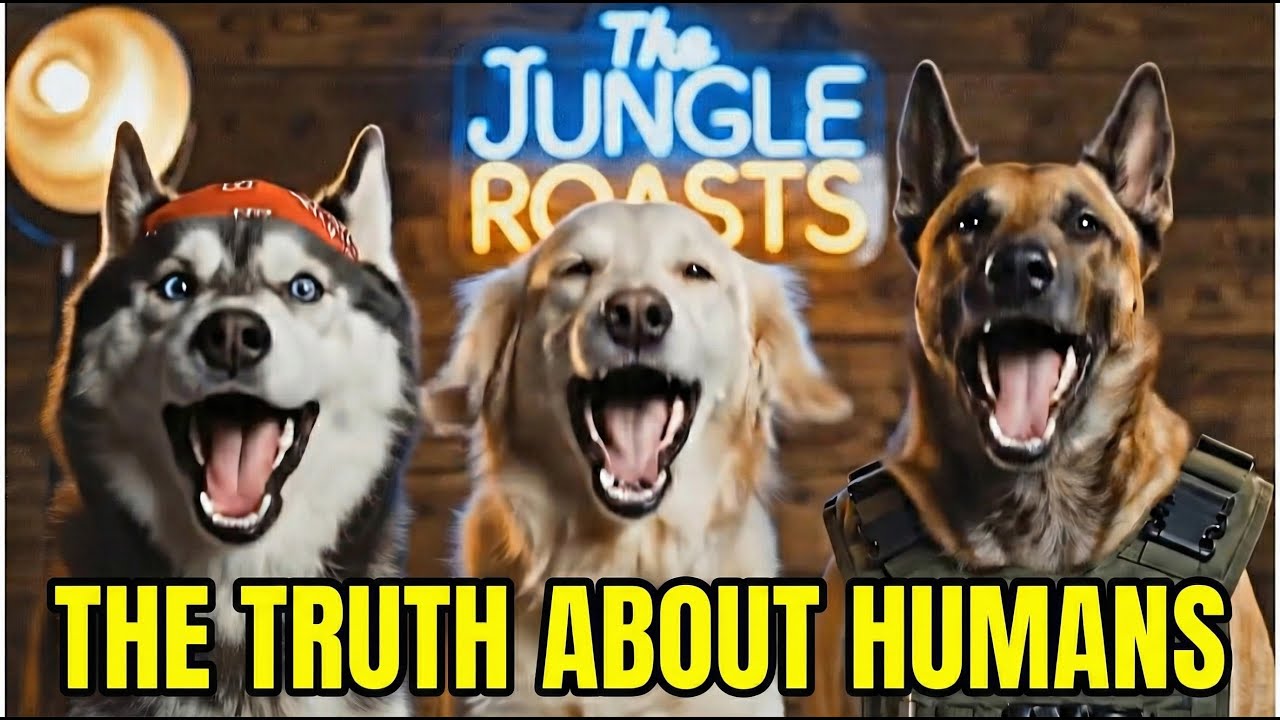 What Dogs Actually Think About Humans 💀