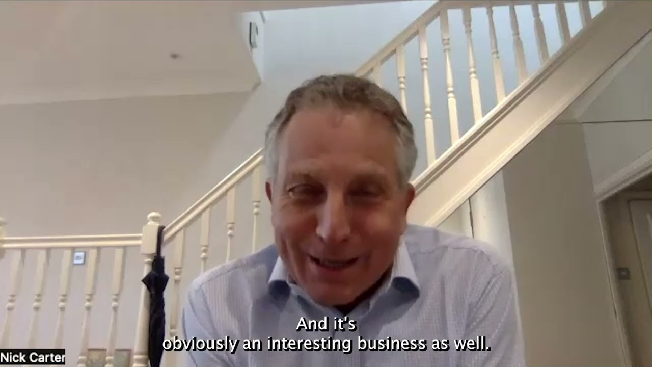 General Sir Nick Carter Joins the Apolitical Board