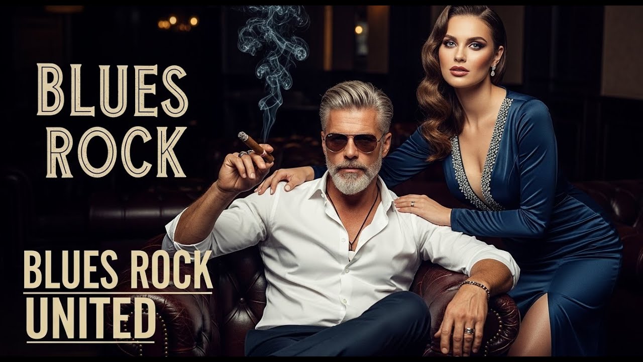 Mark Knopfler, Gary Moore, Eric Clapton | Emotional Blues Rock Guitar Soul Collection