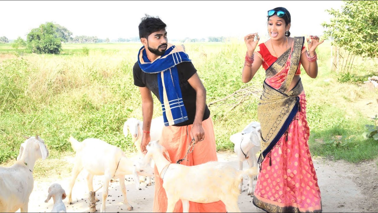 # पगली ने सास के बकरी बेच के किनलस कान के बाली सच्चाई वीडियो में जाने #zee jawan world