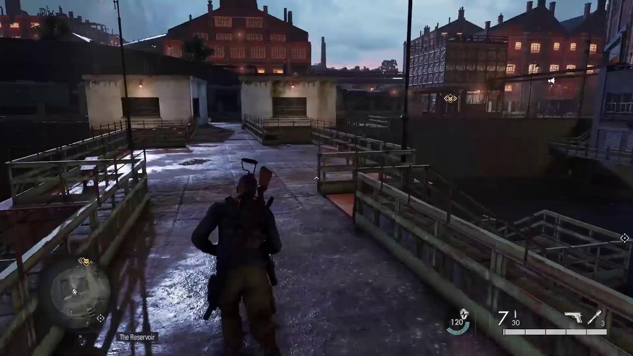 Sniper Elite 5 Walkthrough Gameplay Pt. 7