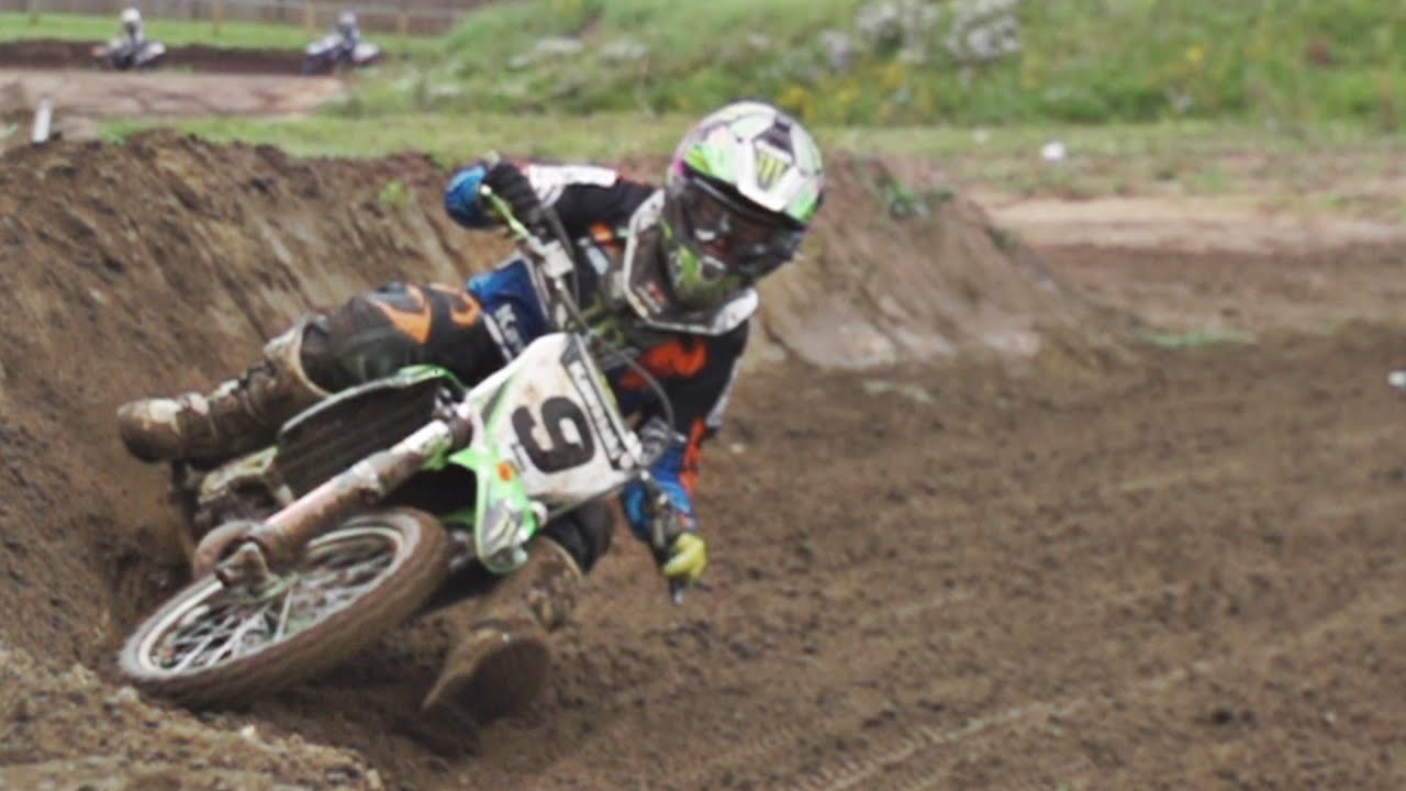 Insane Motocross: How to ride an 85 - RACE