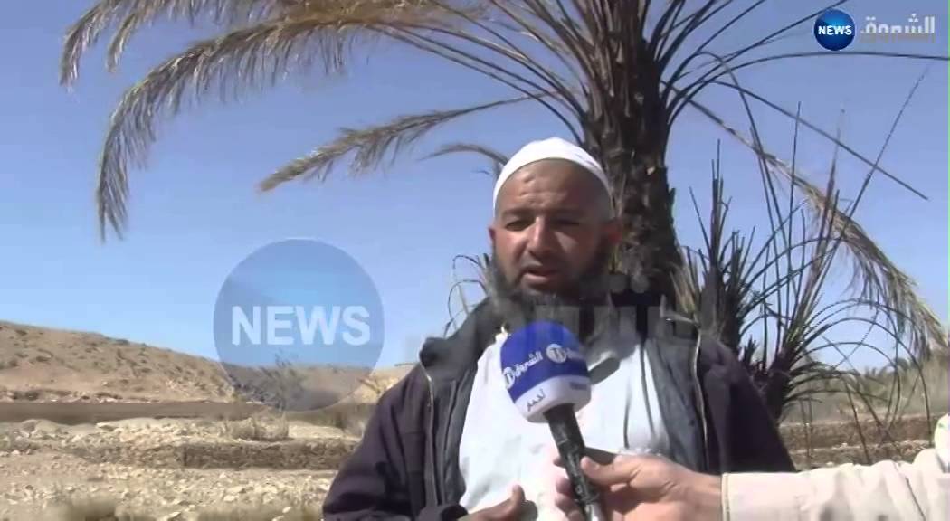 بسكرة / الجفاف يدفع سكان قرية الصابون إلى النزوح