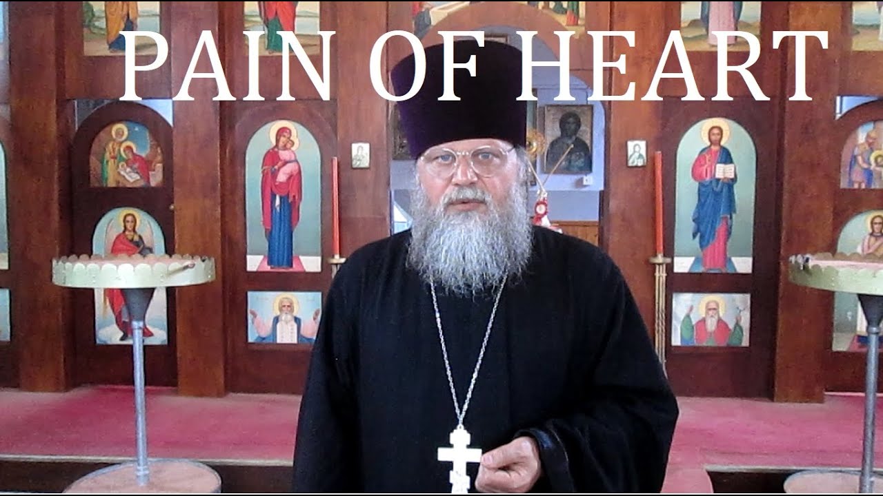 AN ESSENTIAL SIGN OF TRUE CHRISTIANITY ~  Fr Seraphim Rose