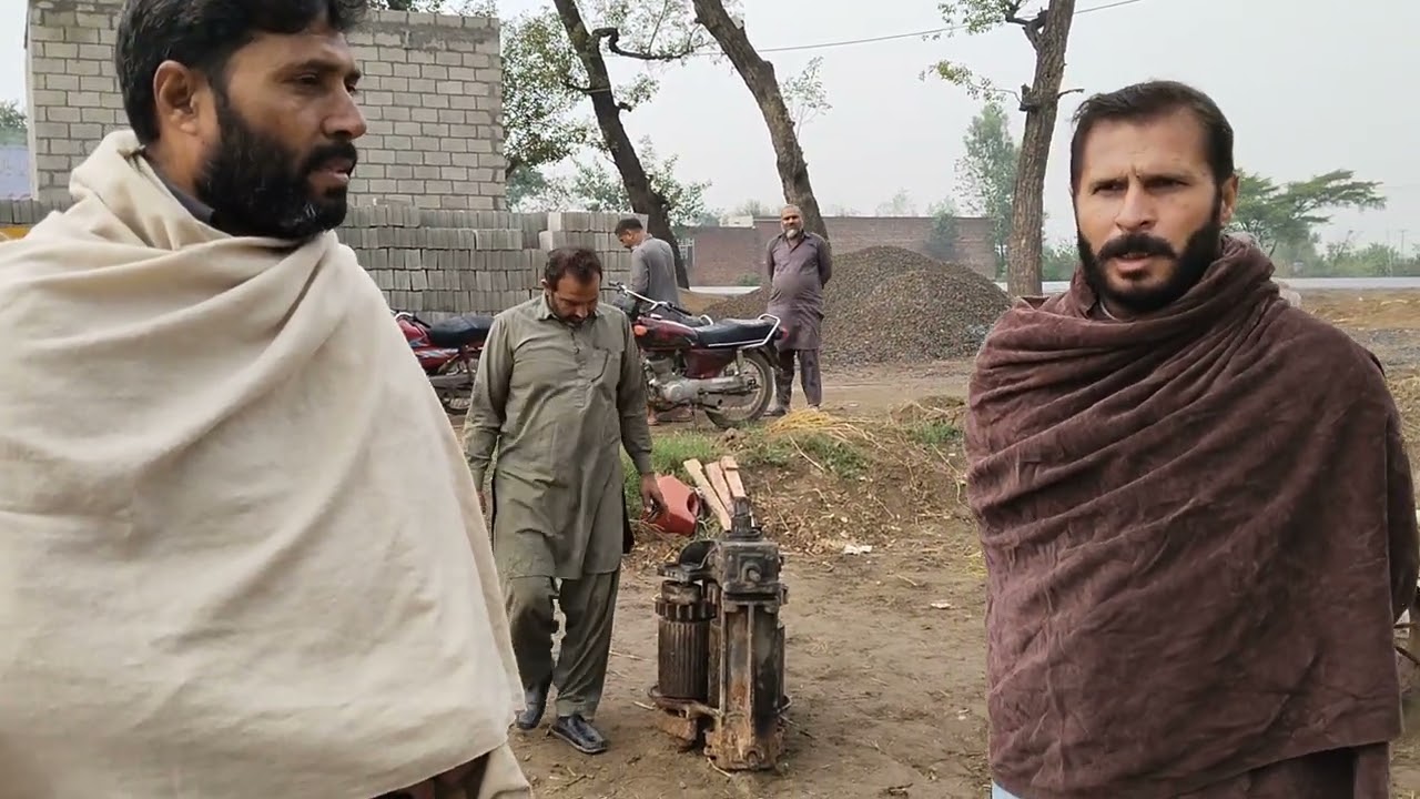 Khalis gurr bnanay ki tayariyaa
