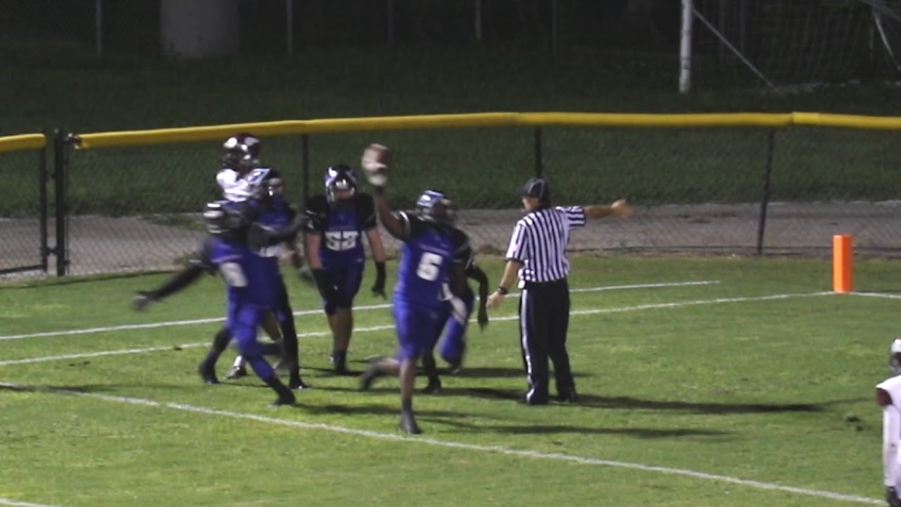 Week 3 - South Dade 7, Miami Norland 6