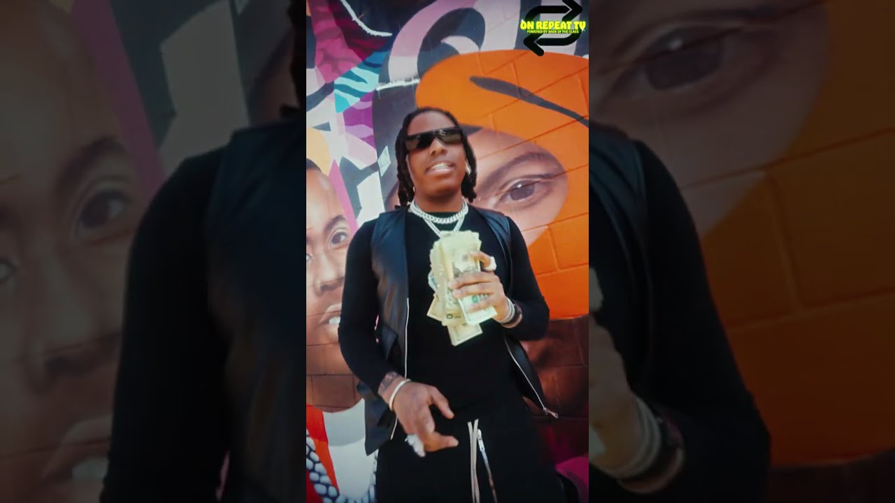 Big Dripper - Beastmode | On Repeat (Live Performance)