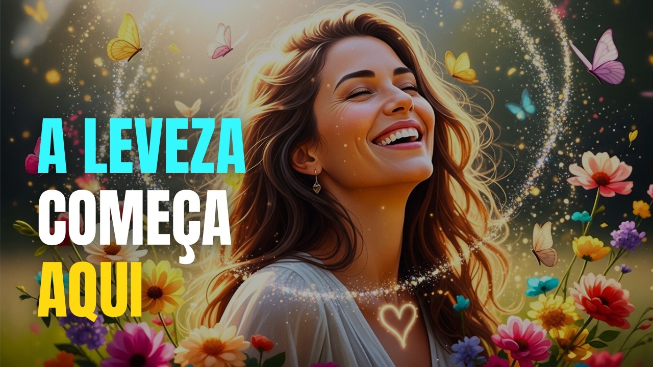 Alma Livre | A Leveza Que Começa Por Dentro