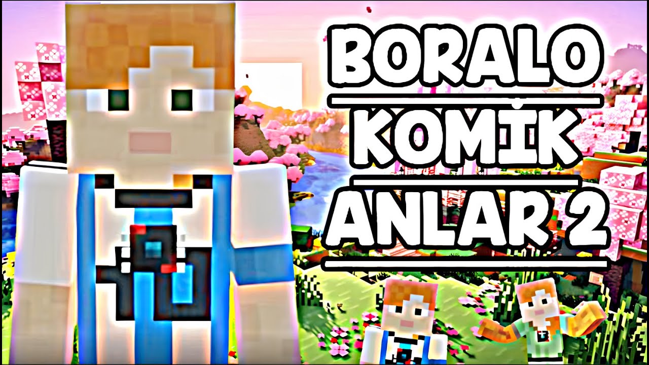 BoraLo Komik Anlar 2!😂💣@BoraLo & @boraloeglence #boralo #keşfet
