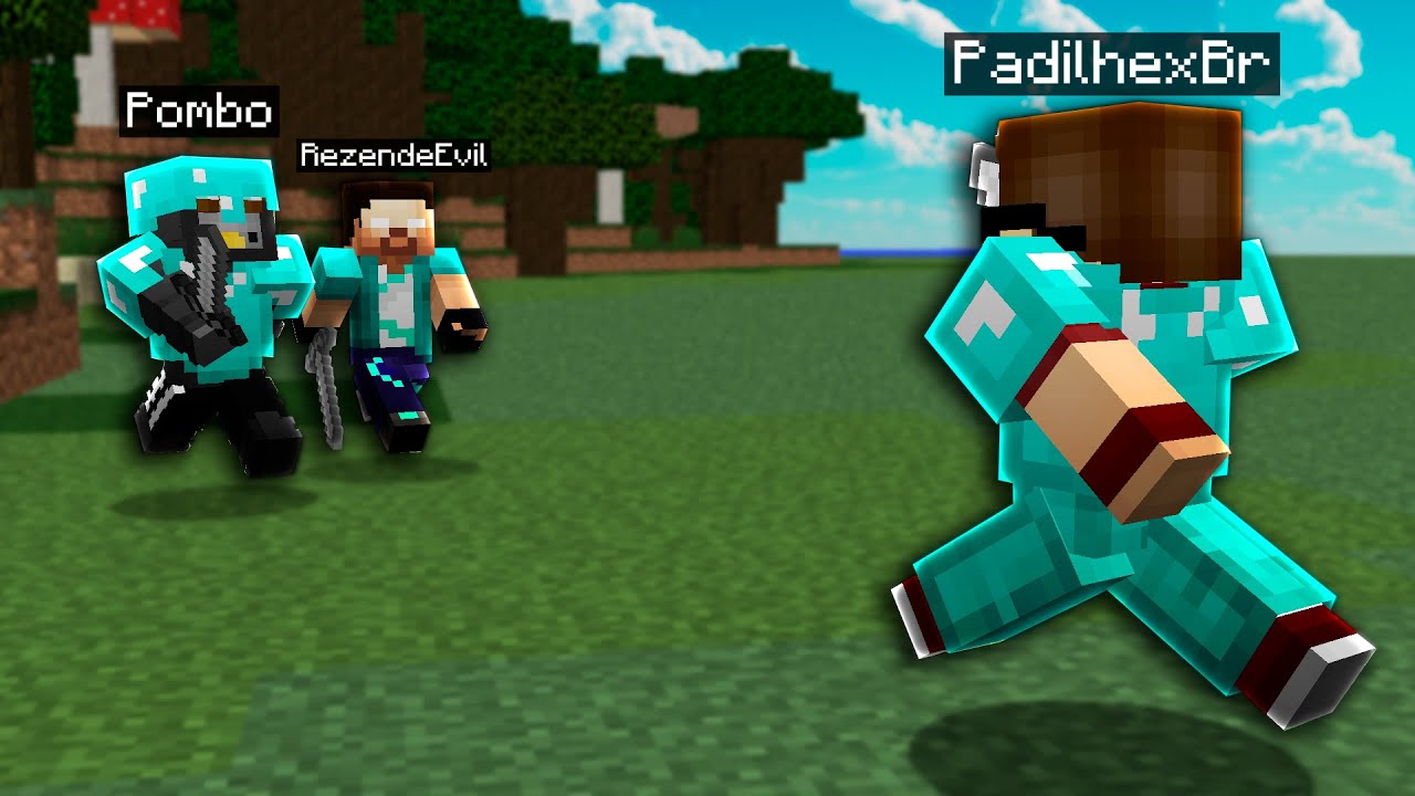 O dia que o REZENDE jogou HG em 2023