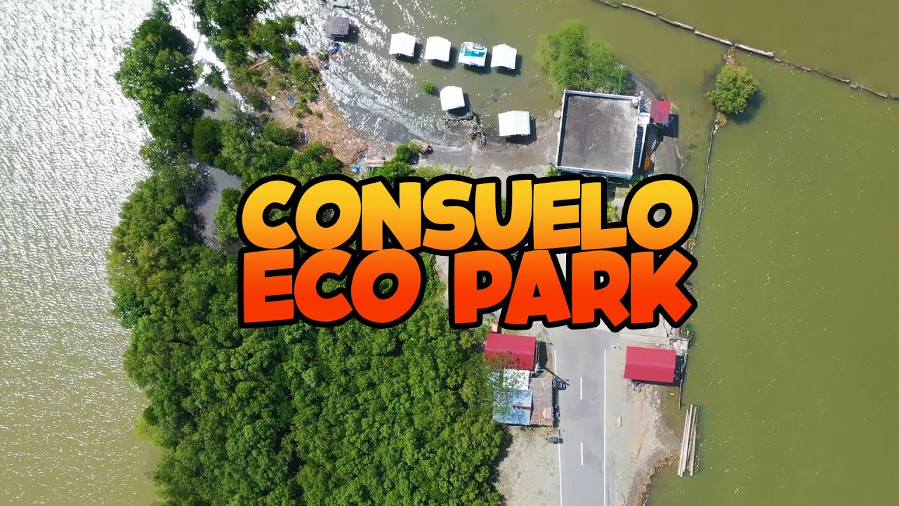 Consuelo Eco Park Macabebe Pampanga Aerial View DJI Mavic 2 Pro (Part 2)