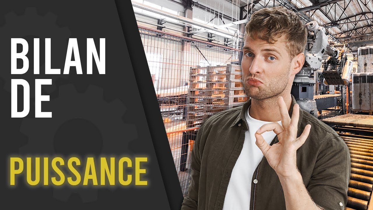 💡Comment et Pourquoi Réaliser un Bilan de Puissance d'une Installation Électrique ?💡