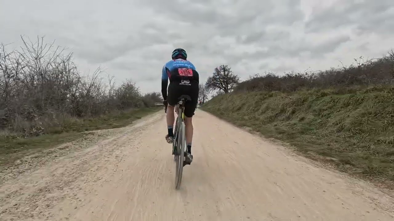 Gran Fondo Strade Bianche 2025 recap