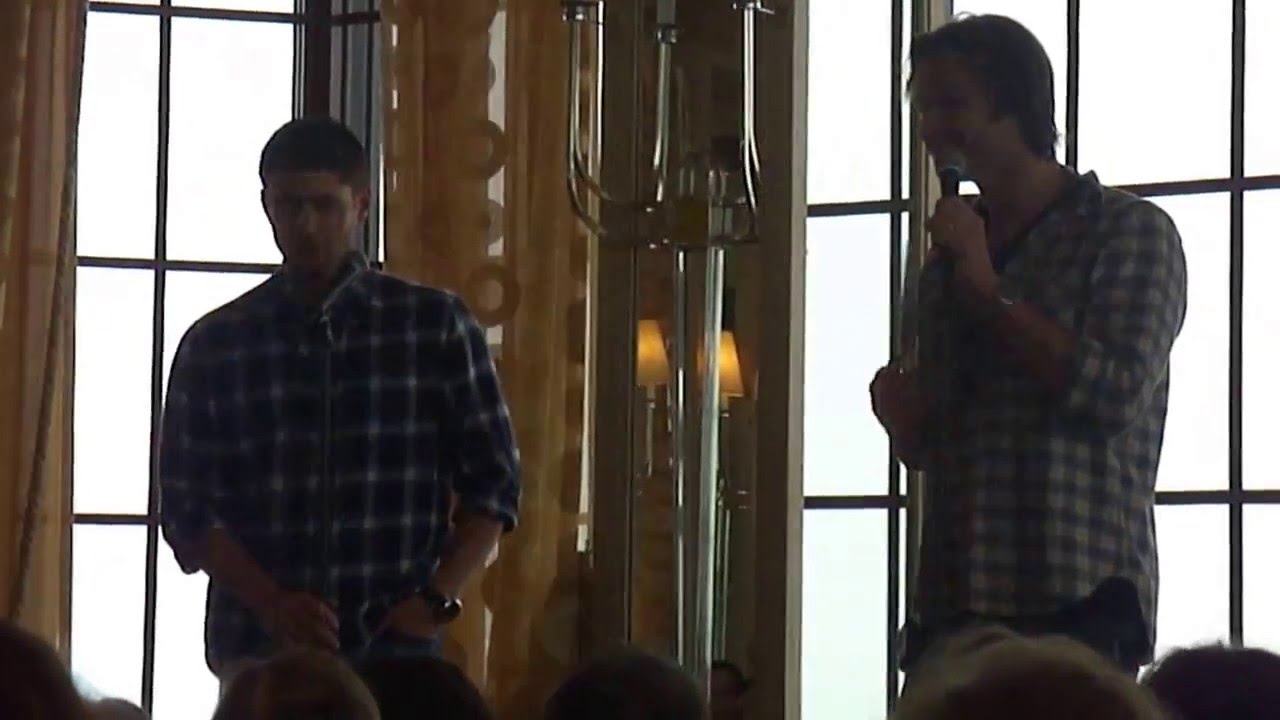 J2 Breakfast Panel - San Fran Con 2011