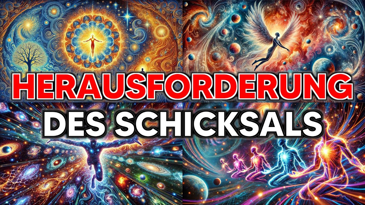 ☀️ Auserwählte ☀️ Die spirituelle Reise der Auserwählten
