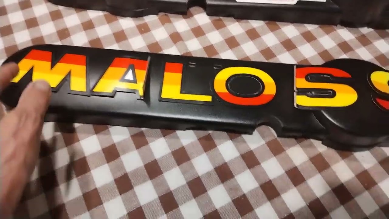 Come fare le bandine del ciao malossi sdi