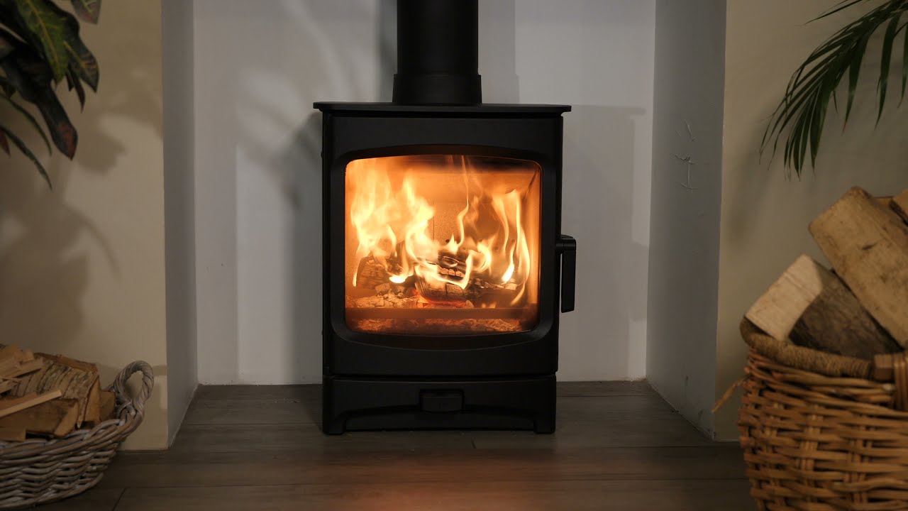 Дровяная печь Charnwood Aire 5