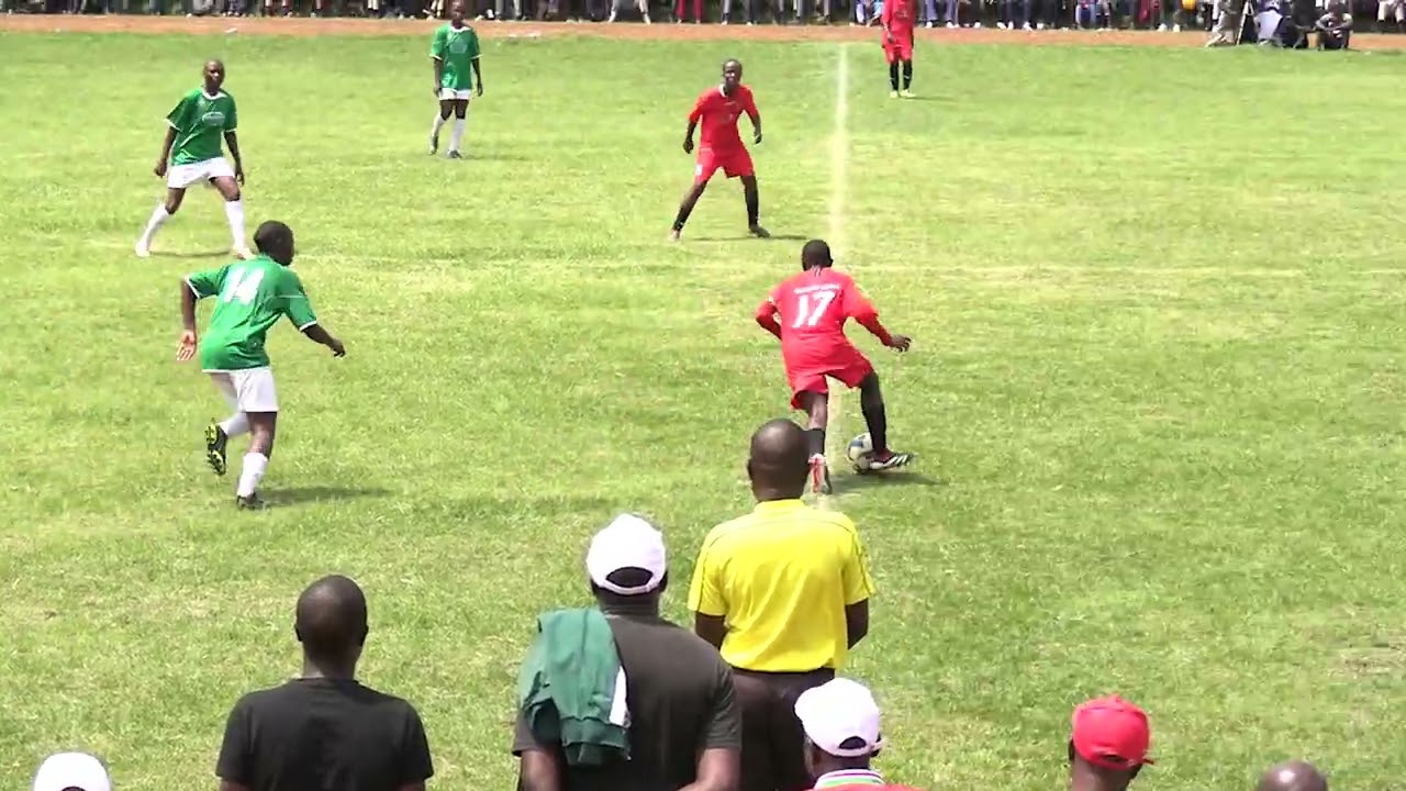 HIGHLIGHTS BUTERE GIRLS VS ARCH BISHOP NJENGA ABN 2-1