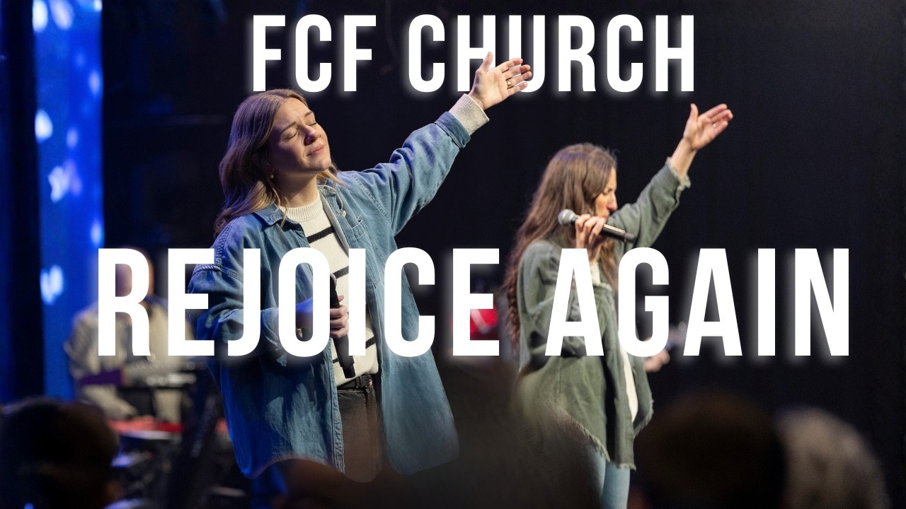 Praise | Rejoice Again | Gratitude (Sunday Worship)