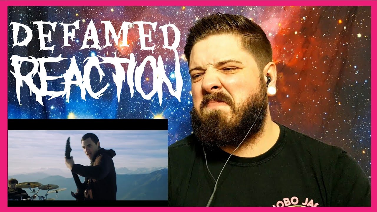 Defamed - Circles (Reaction)