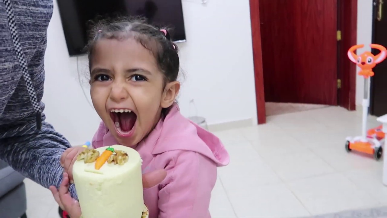 أصغر كيكة بالعالم!!