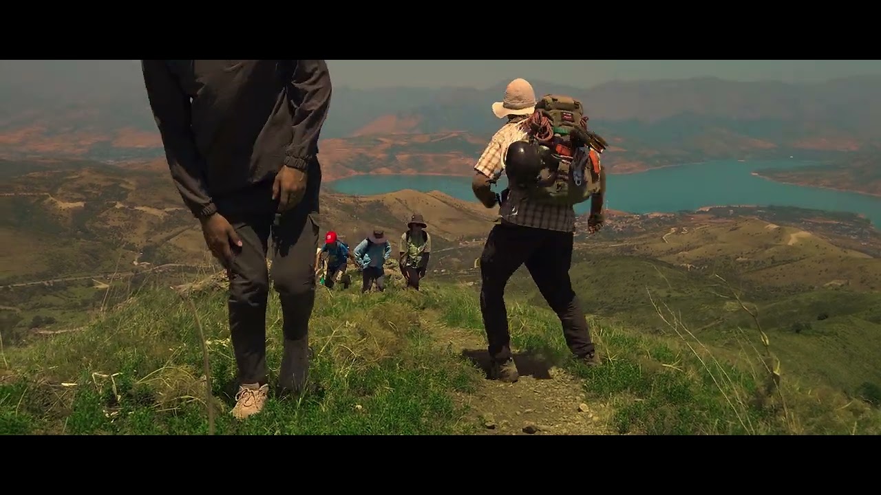 Малый Чимган + Гулькамские теснины