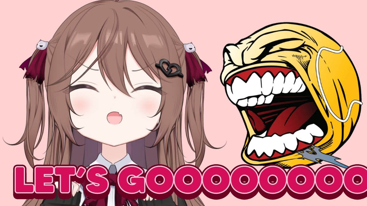 Chat Said She CAN'T Scream...