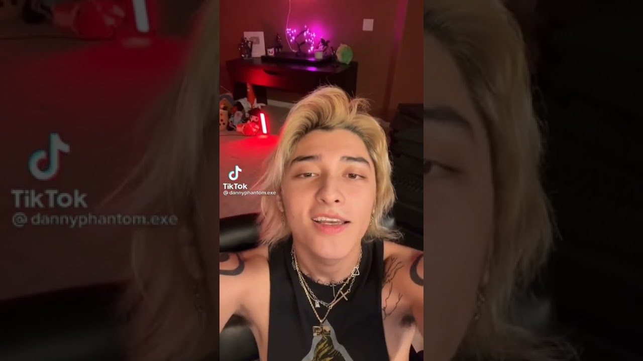 Danny Phantom Exe tiktok compilation (pt 1)