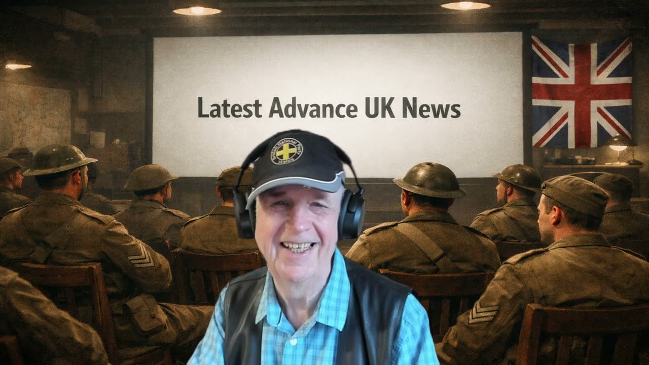 Ben Habib and Advance UK need to talk about Richard Taylor