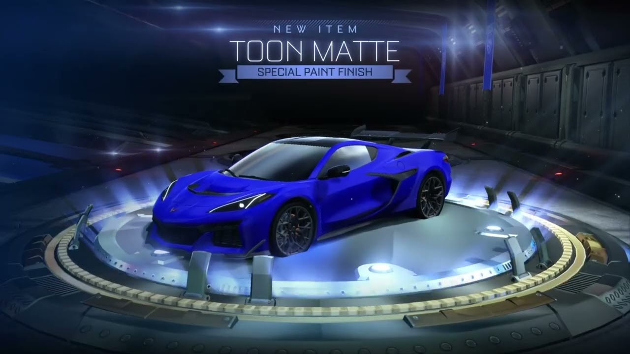 50+ Rocket League Drops