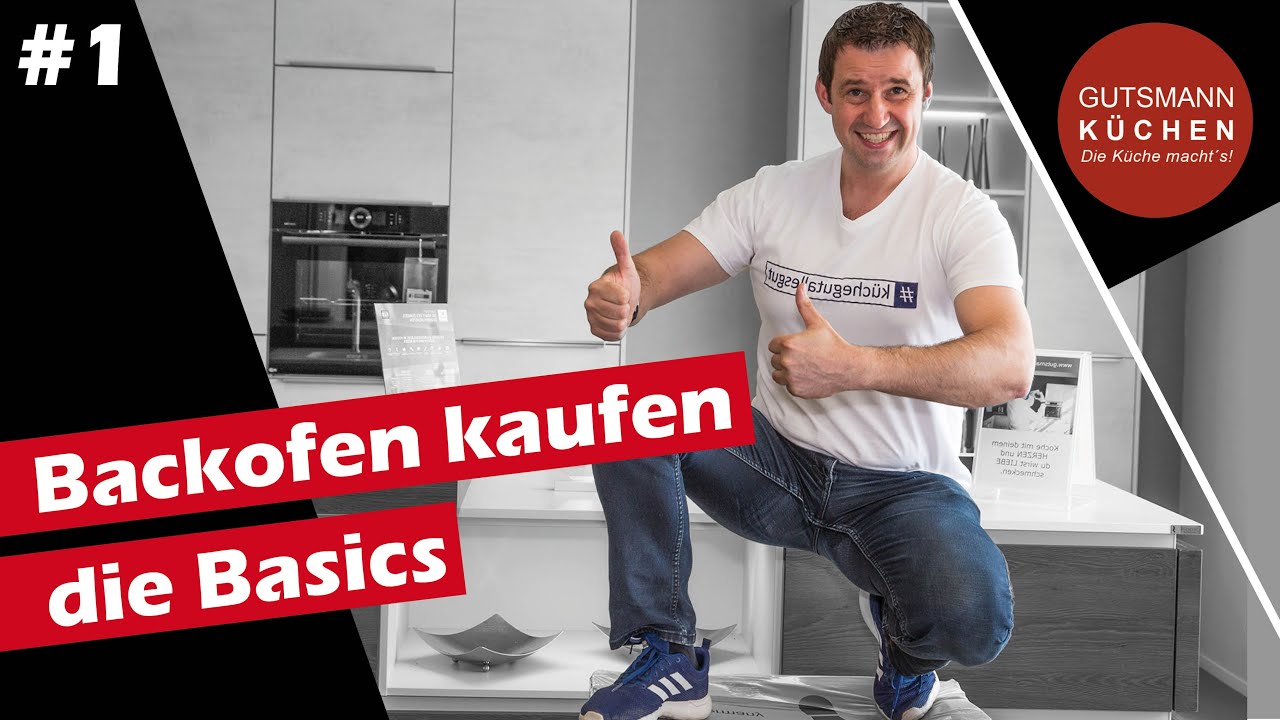 Welcher Backofen passt zu dir und zu deiner K&uuml;che bzw. K&uuml;chenplanung?