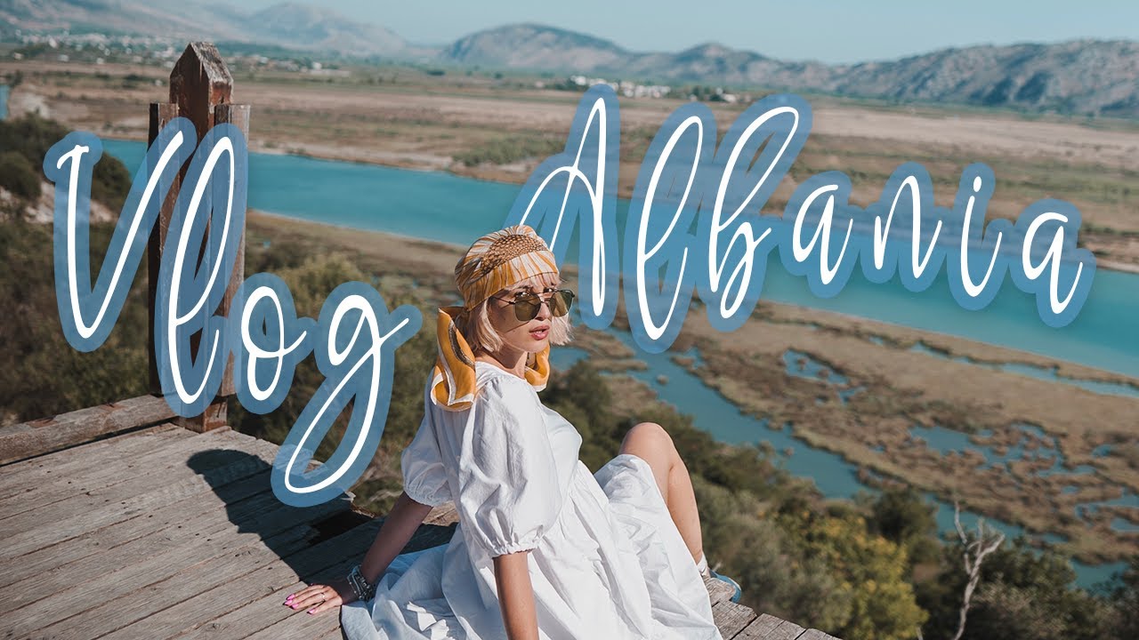 VLOG: O zi in Albania. In cautarea Maldivelor Albaneze 👀