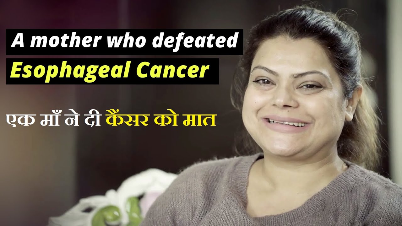 Successful Treatment of Recurrent Esophageal Cancer Post Surgery by Cancer Healer Center!