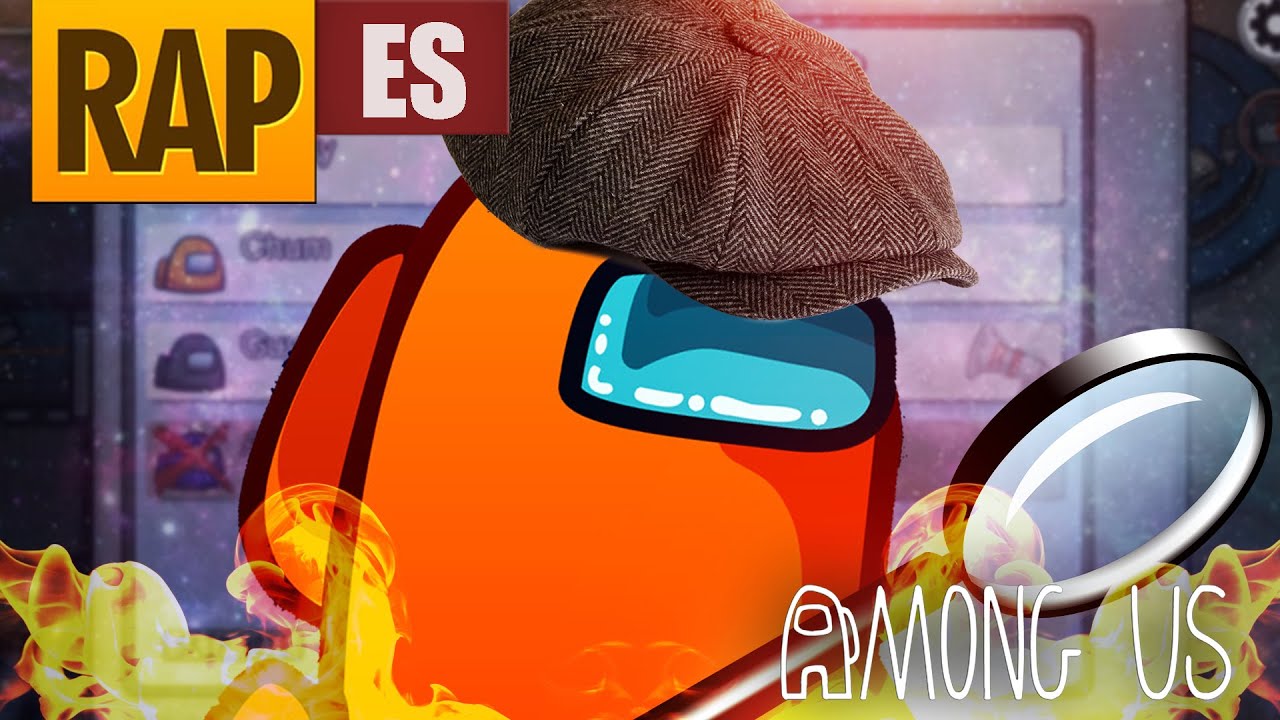 RAP DE AMONG US「Soy el detective」| 2020 | AdloMusic