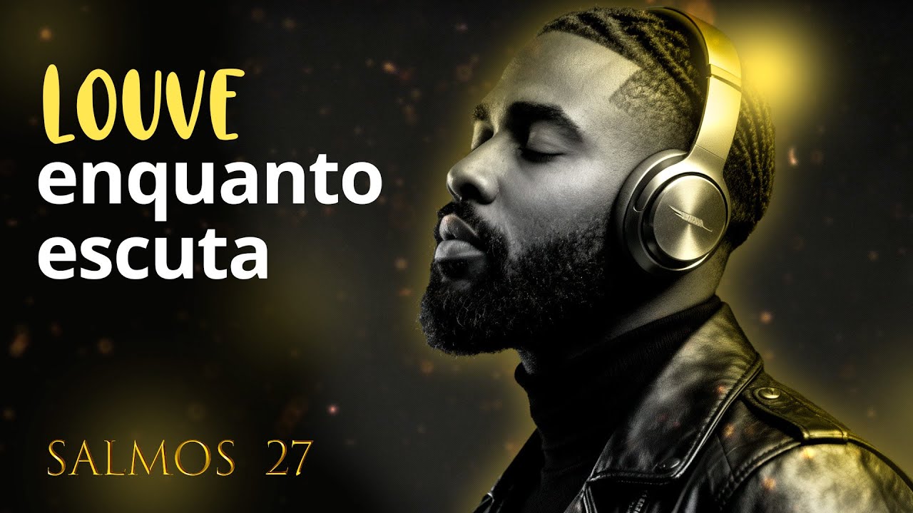 O Senhor é Minha Luz (Blues Gospel) 🎷🕊️ | Música de Adoração a Deus