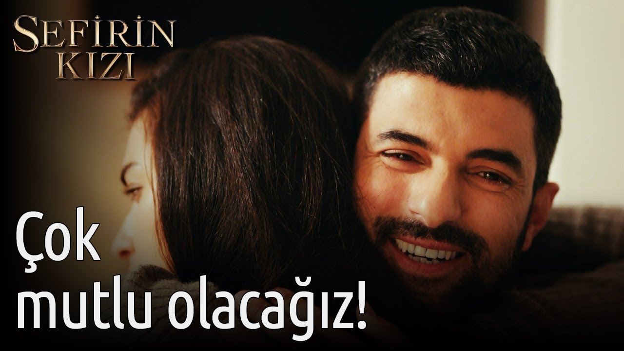 Sefirin Kızı 44. Bölüm - Çok Mutlu Olacağız!