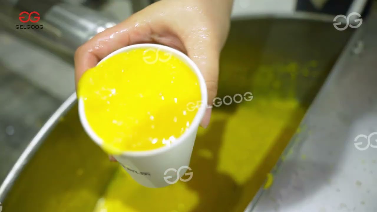 Mango Puree / Pulp Production Line
