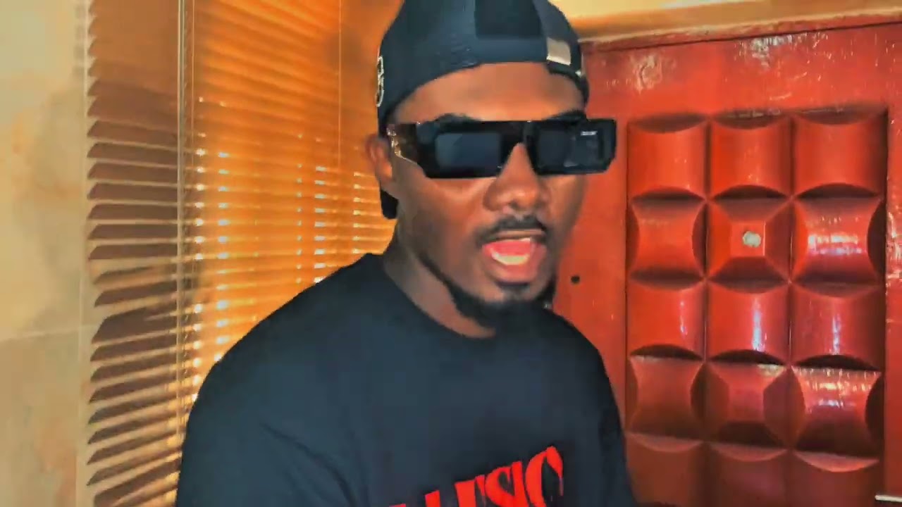 El$age x Sammylong – Turn Up (Official Music Video)