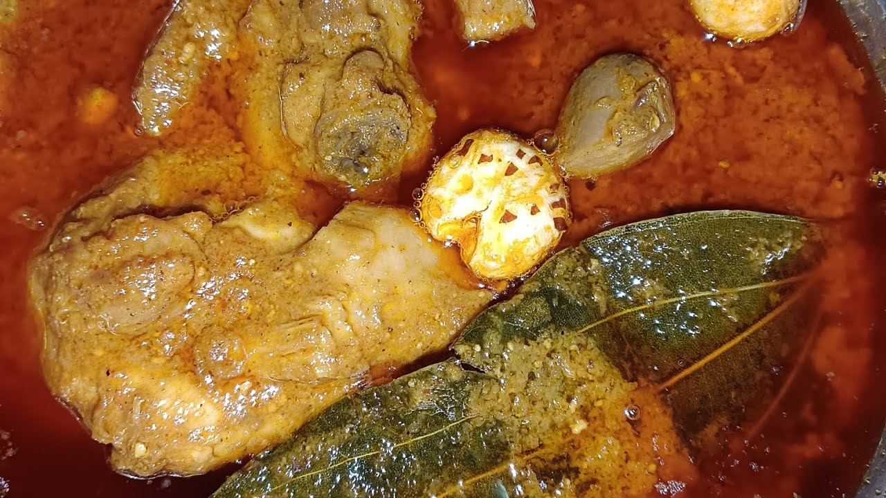 #चिकन# कोरमा😋