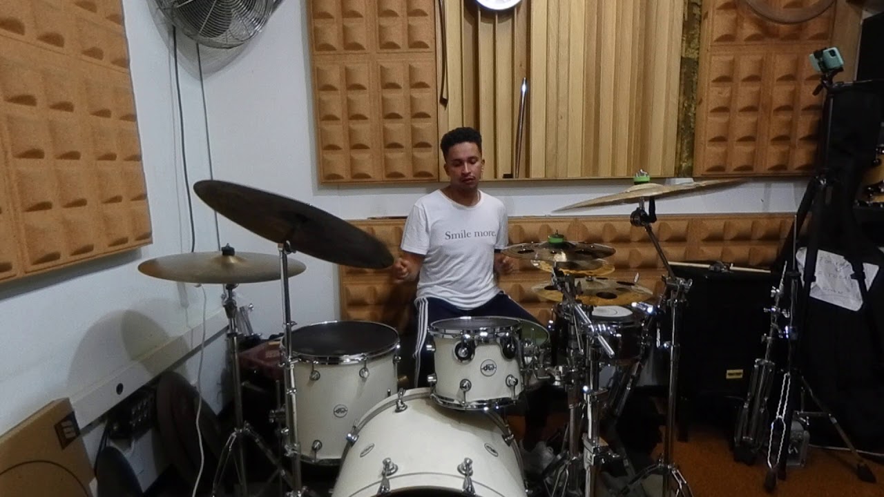 Drum-Off 2020 Spain / Christian Delgado