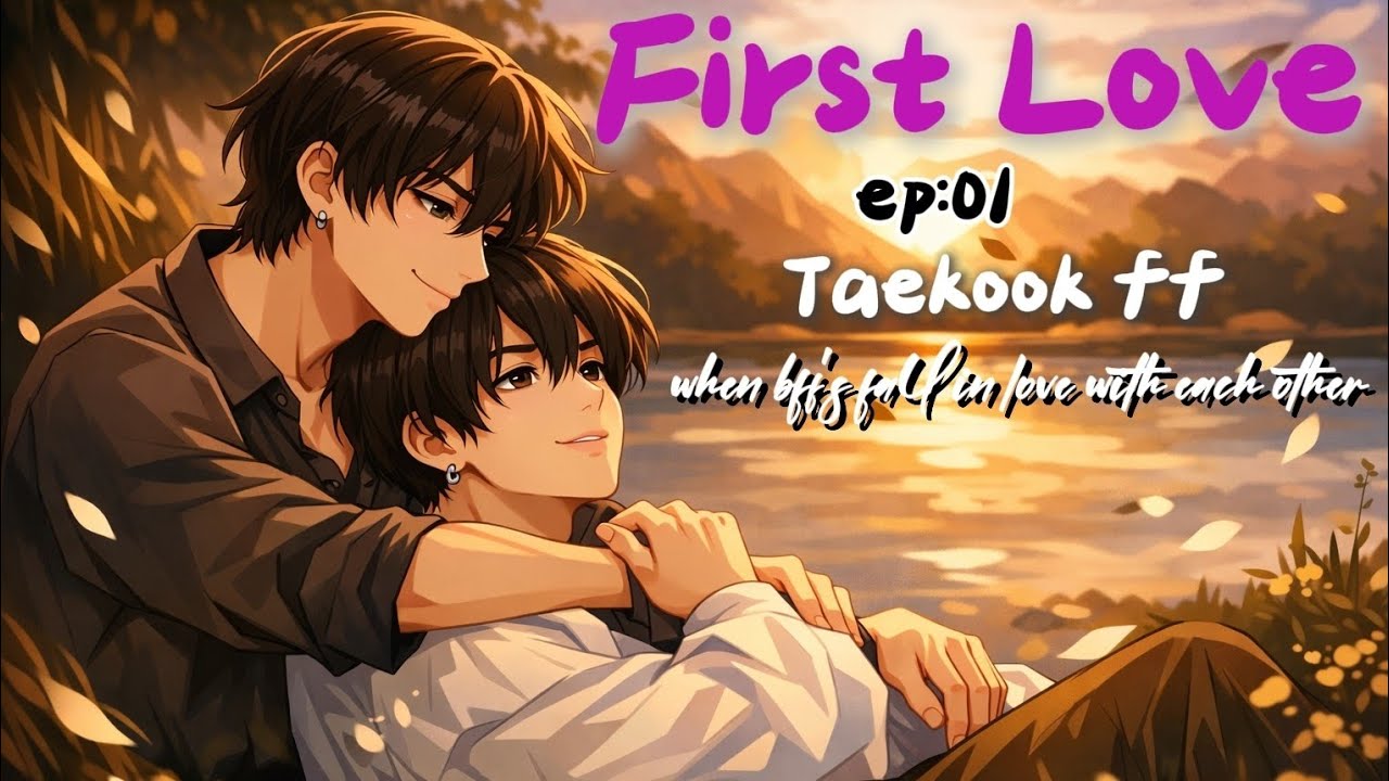Taekook ff || First Love|| ep:01|| #taekook #taekookff #taekooklover #taekookforever 
