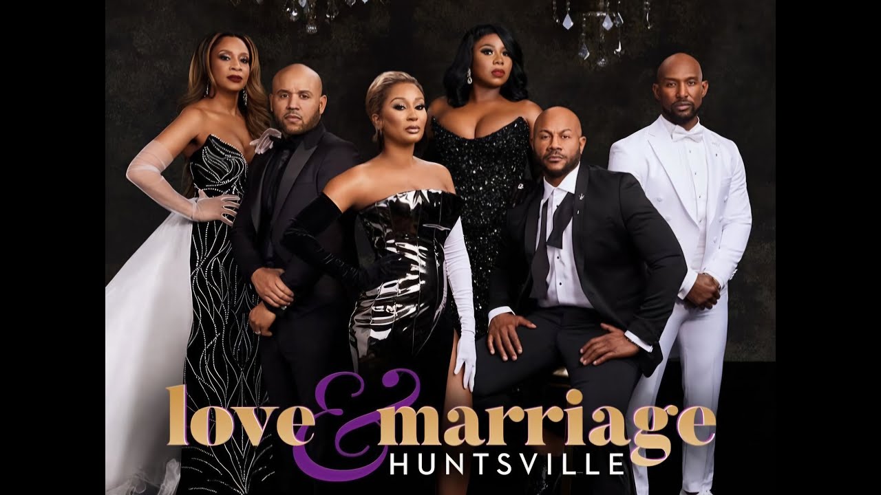 MY RECAP OF THE LAST EPISODE OF LOVE AND MARRIAGE HUNTSVILLE #LAMH #loveandmarriagehuntsville