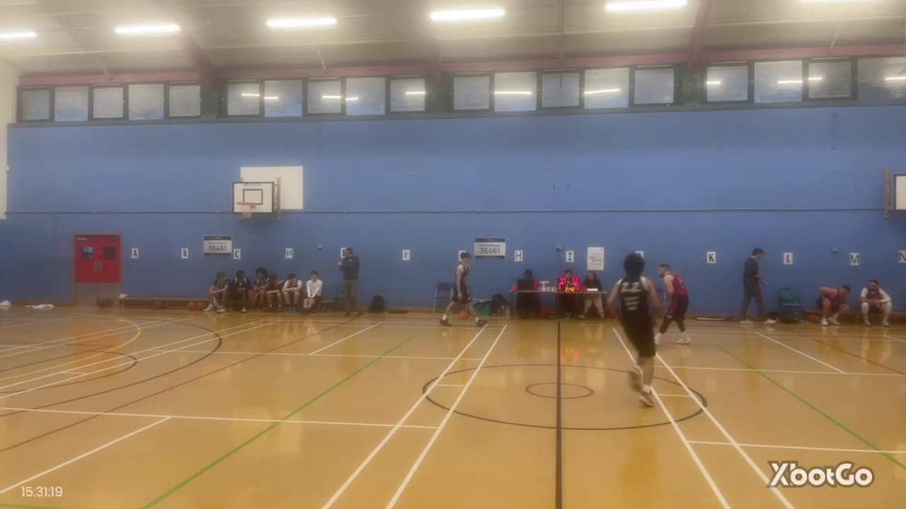 Rotherham Hawks Vs City of Leeds