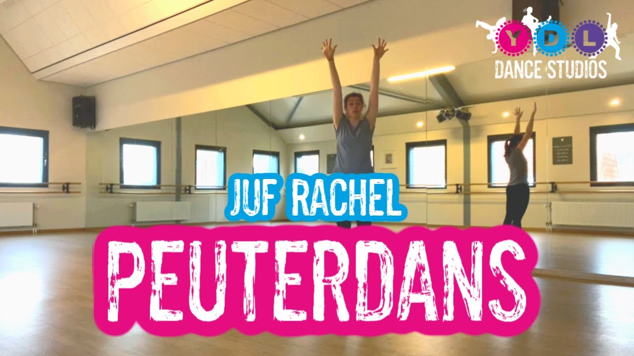 Peuterdans met juf Rachel | YDL Dance Studios